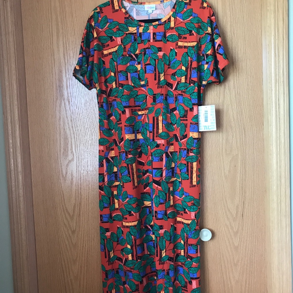 LuLaRoe Maria BNWT